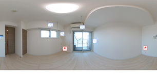 パティーナ狛江 801 【東京都狛江駅】 の外観写真