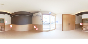 メルベーユ　エー 102 【埼玉県川越】 の外観写真