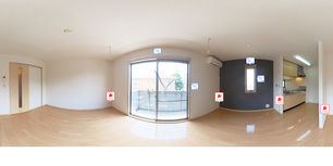 プリンセス弐番館 201 【茨城県土浦駅】 の外観写真