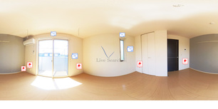 パセオ26 201 【東京都西府駅】 の外観写真