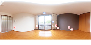 アリアA 202 【茨城県つくば駅】 の外観写真