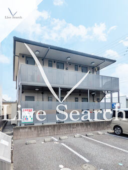 アリアA 202 【茨城県つくば駅】 の外観写真