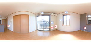 グレースコートB棟 203 【茨城県石岡駅】 の外観写真