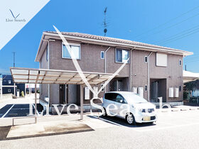 グレースコートB棟 203 【茨城県石岡駅】 の外観写真