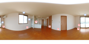 ドリームコスモA 202 【茨城県中菅谷】 の外観写真