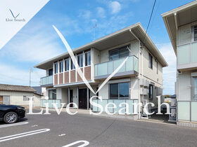 ドリームコスモA 202 【茨城県中菅谷】 の外観写真