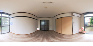 Casa 桂 102 【神奈川県本郷台駅】 の外観写真