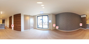 シャーメゾングリーンテラス 202 【千葉県南流山駅】 の外観写真