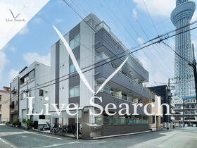 Sky view押上 301 【東京都とうきょうスカイツリー】 の外観写真