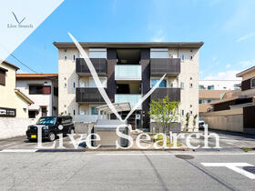 パークアベニュー参番館 301 【大阪府河内長野駅】 の外観写真