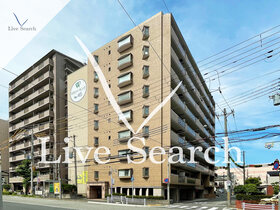 ワコーレファラオ本山 202 【兵庫県JR摂津本山駅】 の外観写真