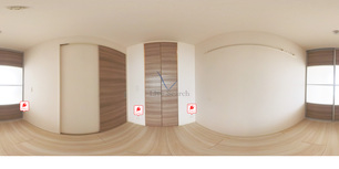 ポコアポコ 208 【埼玉県南大塚】 の外観写真