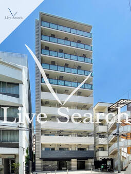 SYFORME KANNAI 201 【神奈川県伊勢佐木長者町駅】 の外観写真