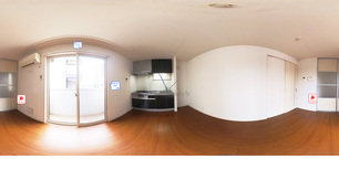 ガーネットブライト 201 【東京都北綾瀬駅】 の外観写真