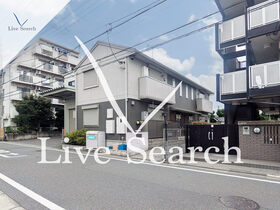 ガーネットブライト 201 【東京都北綾瀬駅】 の外観写真