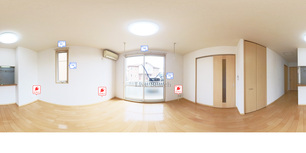 メゾン・ボヌール　A 102 【茨城県神立駅】 の外観写真