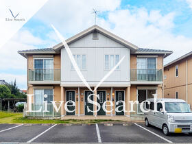 メゾン・ボヌール　A 102 【茨城県神立駅】 の外観写真