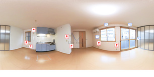 ステラ･ウェスト  101 【埼玉県埼玉新都市交通　加茂宮駅　徒歩8分】 の外観写真