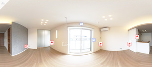 レスタシア 202 【茨城県みどりの駅】 の外観写真