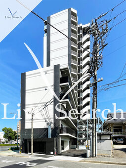 S-RESIDENCE神宮西駅前ascent 502 【愛知県熱田神宮西駅】 の外観写真