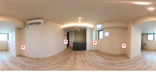 ラリュール 503 【神奈川県川崎駅】 の外観写真