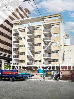 ラリュール 503 【神奈川県川崎駅】 の外観写真