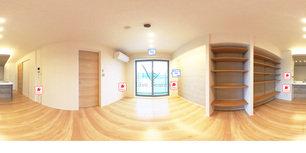 シャーメゾンBloom Stage 202 【熊本県原水駅】 の外観写真