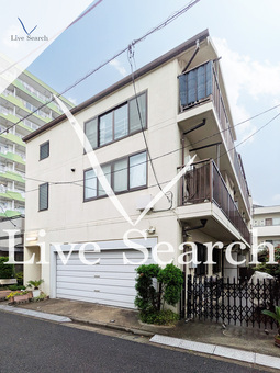 エステート福田 101 【東京都幡ヶ谷駅】 の外観写真