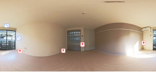 アクア妙典 203 【千葉県妙典】 の外観写真