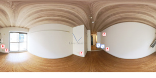 ヴィラ武蔵野 206 【東京都田無駅】 の外観写真