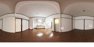 田北ビル 302 【福岡県西鉄福岡駅】 の外観写真