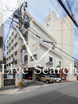 田北ビル 403 【中央区西鉄福岡駅】 の外観写真