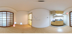 友広ビル 202 【福岡県西鉄平尾駅】 の外観写真