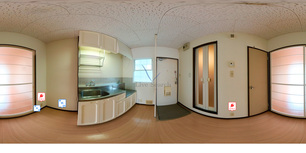 パークハイツフォーレ 105 【福岡県大橋駅】 の外観写真