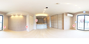 シャーメゾンComforza 204 【熊本県三里木駅】 の外観写真