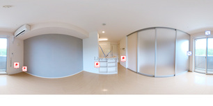 ガレリア西大宮 101 【埼玉県川越線　西大宮駅　徒歩4分】 の外観写真