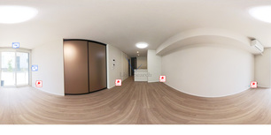 かじや坂ハウス 102 【神奈川県高田駅】 の外観写真