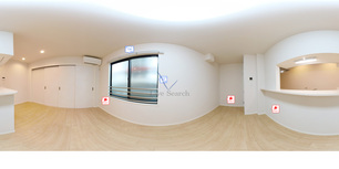 クレール今里 301 【大阪府今里駅】 の外観写真