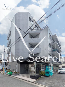 グランデージ都 102 【東京都荻窪駅徒歩6分】 の外観写真