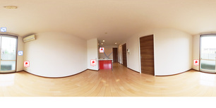 ガーデンパークもくれん 101 【熊本県原水駅】 の外観写真