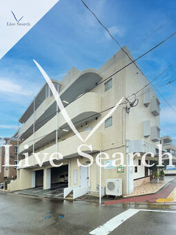 ハイム飛松 203 【福岡県博多南駅】 の外観写真