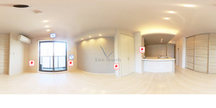 シャーメゾンComforza 304 【熊本県三里木駅】 の外観写真