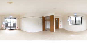 シャルムガーデンシティ 101 【埼玉県ふじみ野】 の外観写真