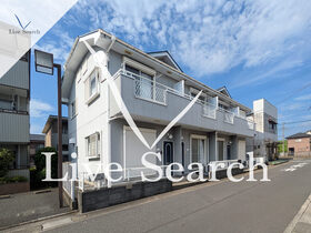 吉田テラス D 【埼玉県三郷中央駅】 の外観写真