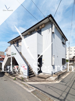 ドルチェ西新南弐号館 102 【福岡県別府駅】 の外観写真