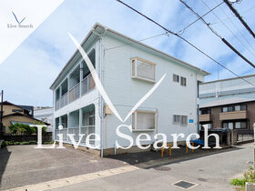 平田ハイツ 202 【福岡県室見駅】 の外観写真