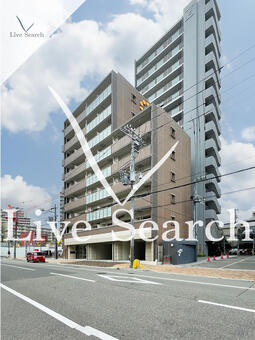 スプランディッド元町山手 601 【兵庫県大倉山駅】 の外観写真