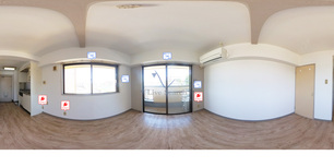 ロマーヌ石岡第二 301 【茨城県石岡駅】 の外観写真