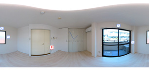 コパーズ・アプト矢部 301 【神奈川県矢部駅】 の外観写真