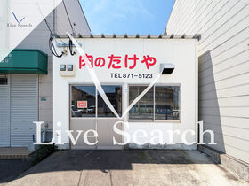 飯倉4丁目店舗 1 【福岡県西鉄バス　原２バス停　徒歩6分】 の外観写真